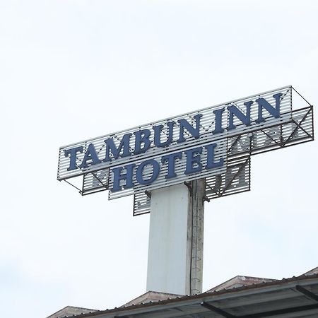 Tambun Inn Hotel Ipoh Exterior foto