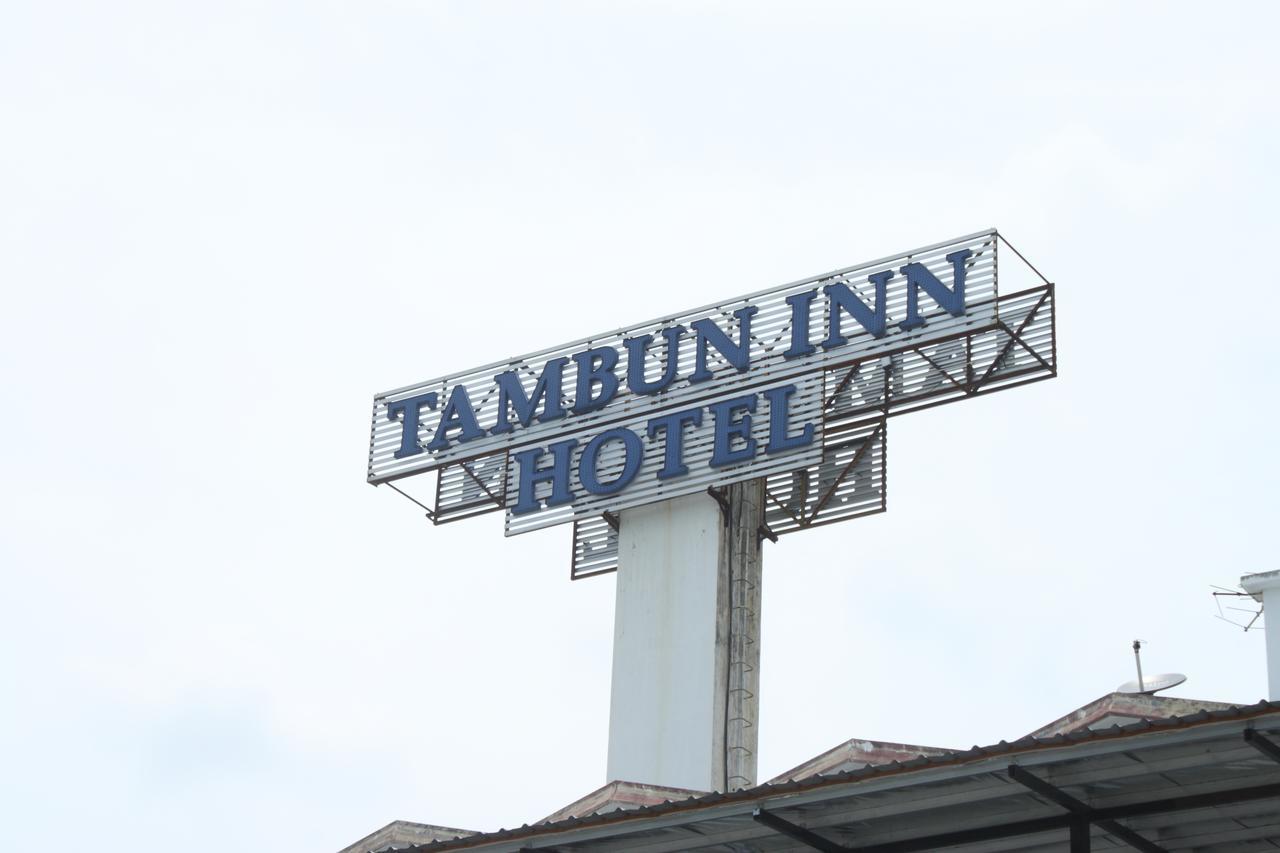Tambun Inn Hotel Ipoh Exterior foto