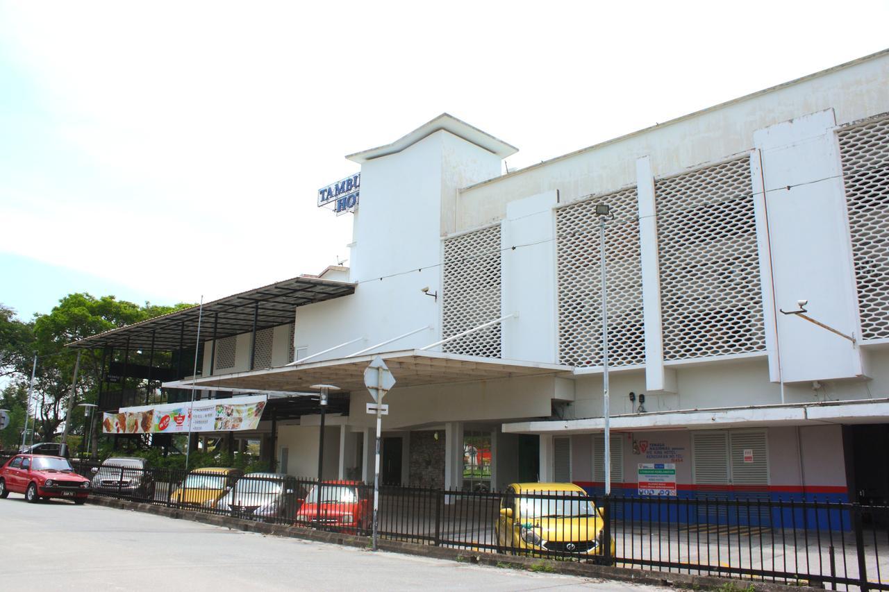 Tambun Inn Hotel Ipoh Exterior foto