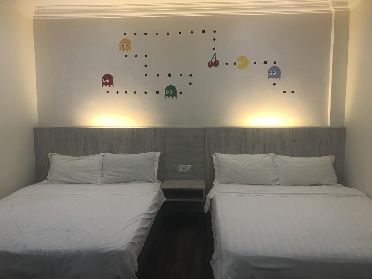 Tambun Inn Hotel Ipoh Habitación foto