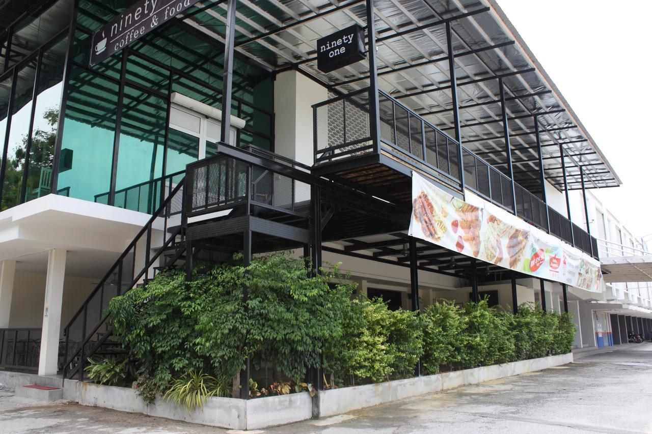 Tambun Inn Hotel Ipoh Exterior foto