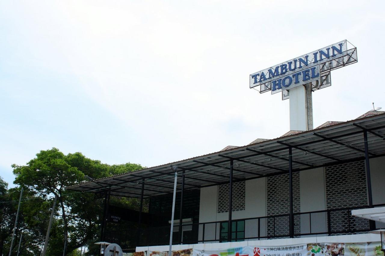 Tambun Inn Hotel Ipoh Exterior foto